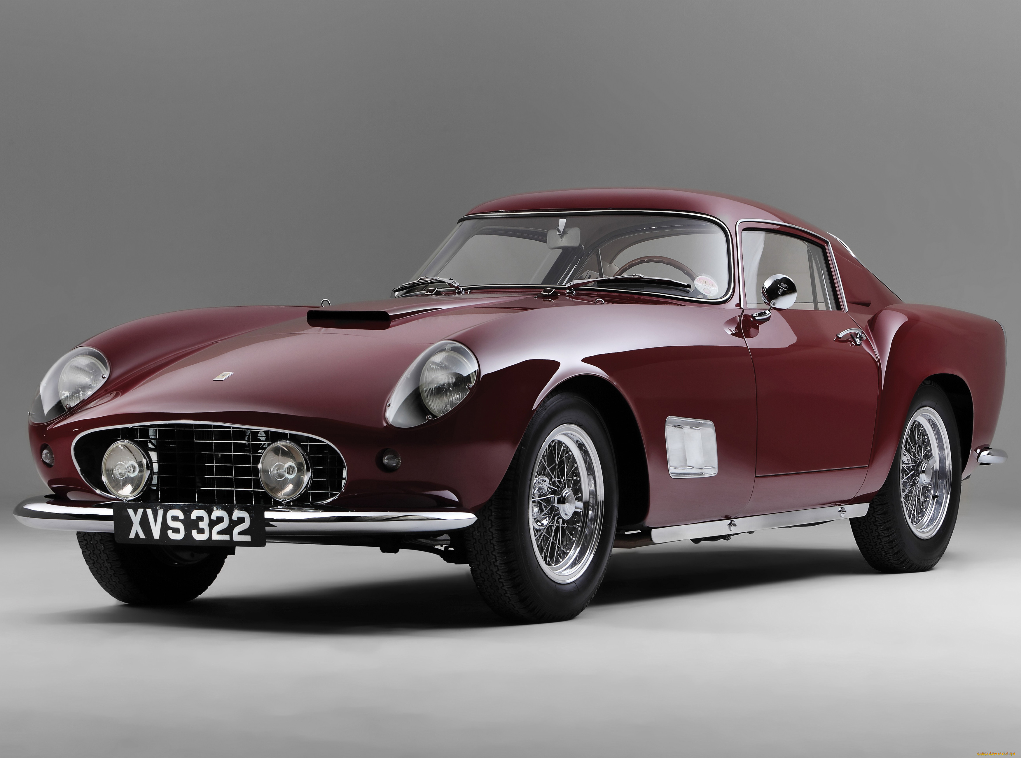 , ferrari